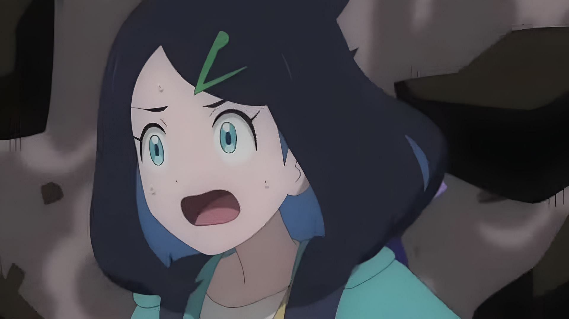 Danger seems to be a huge part of Pokemon Horizons Episode 25 (Image via The Pokemon Company)